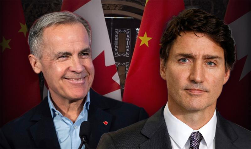 Le mondialiste Mark Carney remplacera Justin Trudeau comme Premier ministre du Canada