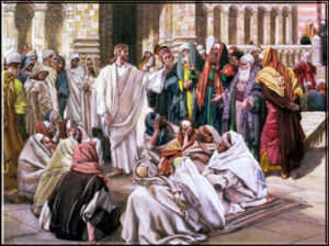 Premier dimanche de la Passion