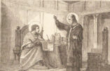 A Rome, saint Anicet, pape et martyr, qui, durant la persécution de Marc Aurèle Antonin et de Lucius Verus, reçut la palme du martyre.