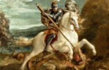 L'anniversaire de saint Georges martyr, dont l'église de Dieu honore le triomphe, particulièrement glorieux entre ceux des autres martyrs.