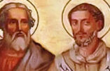 Mercredi 22 avril – Saints Soter et Caïus, Papes et Martyrs – Saint Conrad de Parzham, Frère convers, Premier Ordre capucin – Saint Léonide, Père d’Origène et Martyr