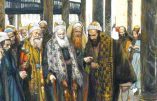 Vendredi 27 mars – De la férie – Vendredi de la première semaine de la Passion – Notre-Dame des Sept Douleurs, dite Notre-Dame de Compassion – Saint Jean Damascène, Confesseur et Docteur de l’Église – La Bienheureuse Archangela Tardera, Vierge, Tiers-Ordre Franciscain