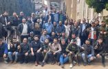 Les Aigles d’Antioche, nouvelle milice chrétienne en Syrie