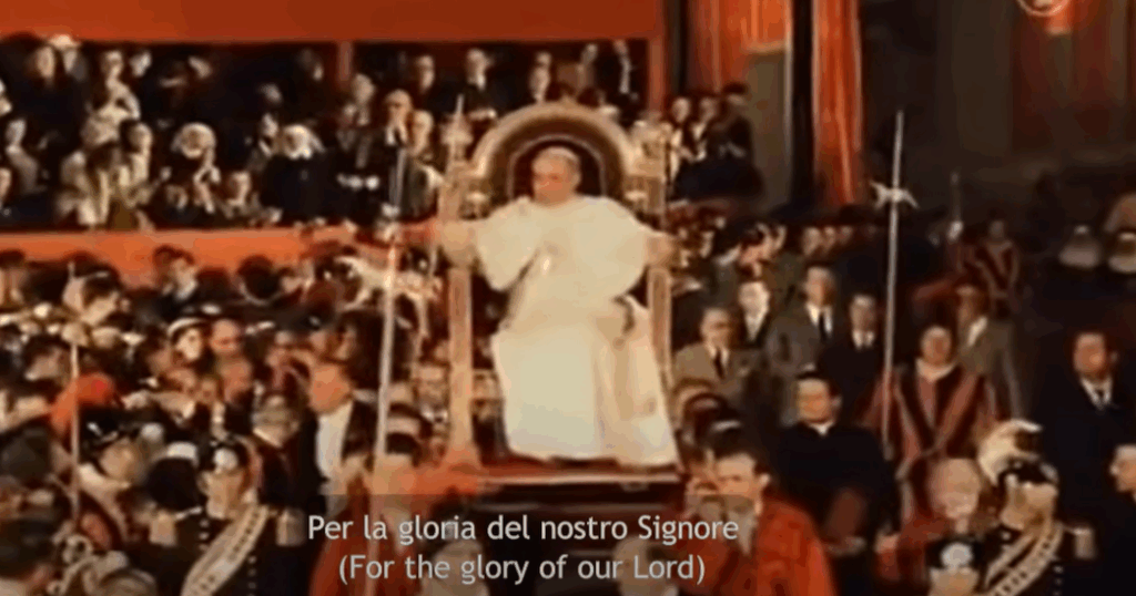 Marche des gardes suisses pontificaux