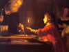 Solennité de saint Joseph ouvrier, époux de la bienheureuse Vierge Marie, confesseur, patron des ouvriers.