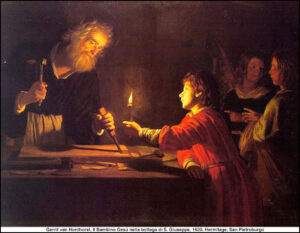 Saint Joseph, Artisan, époux de la Bienheureuse Vierge Marie, premier mai