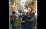 Les dirigeants chrétiens dénoncent la répression du culte à Pâques sous le régime sioniste d’Israël