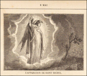 Apparition de saint Michel Archange, huit mai