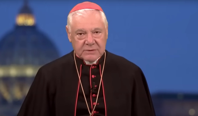 Müller met en garde contre un possible schisme si un pape orthodoxe n'est pas élu.