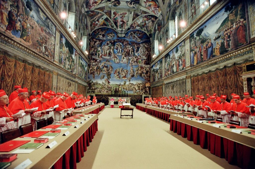 Le Conclave pour élire le successeur du pape François débutera le 7 mai à 16 h 30. 