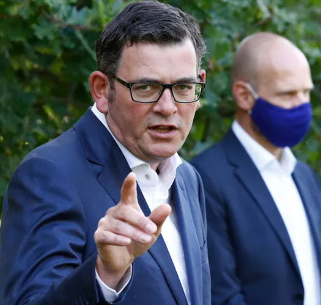 L'ancien Premier ministre de Victoria (Australie) accusé d'avoir menti sur la justification des confinements liés au COVID