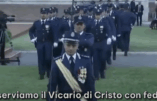 Découvrez la Marche de la gendarmerie vaticane