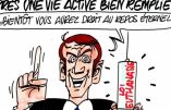 Nous sommes pour la « fin de vie active », mais pas pour celle que les francs-maçons et leurs complices veulent nous imposer !
