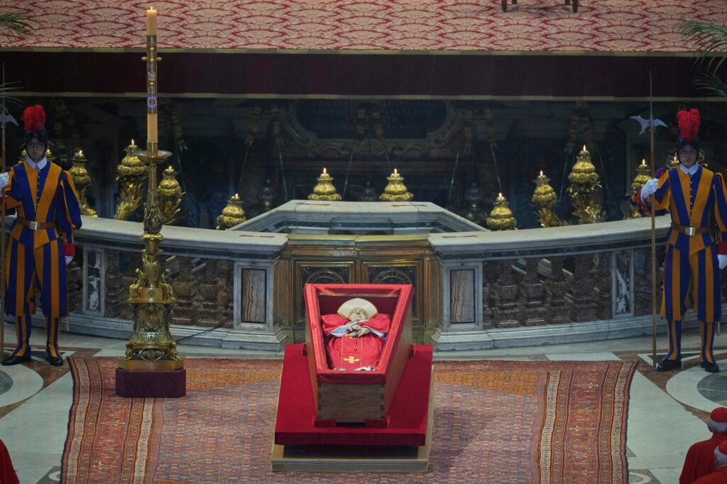 Obsèques du pape François, 26 avril 2025