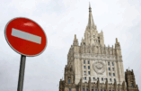 La Russie interdit l’entrée à 21 parlementaires britanniques