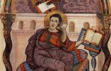 A Alexandrie, l'anniversaire du Bienheureux évangéliste Marc. Disciple et interprète de l'apôtre Pierre, il écrivit son évangile à la demande des chrétiens de Rome.