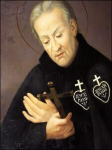 Saint Paul de la Croix, Confesseur, Fondateur des Passionnistes, vingt-huit avril