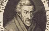Saint Pierre Canisius, prêtre de la Compagnie de Jésus, confesseur et docteur de l'église.