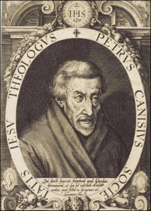 Saint Pierre Canisius, Confesseur et Docteur de l'Église, vingt-sept avril
