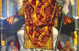 Saint Stanislas, évêque de Cracovie et martyr.