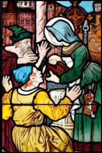 Sainte Zita de Lucques, Vierge, servante, Tiers-Ordre Franciscain séculier, vingt-sept avril