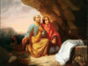 Samedi 26 avril – Samedi in albis – Saints Clet et Marcellin, Papes et Martyrs – Bienheureuse Anne de la Sainte Croix, Veuve, Second Ordre Franciscain – Notre-Dame du Bon Conseil