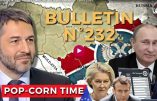 Bulletin N° 232 – Centre d’Analyse Politico-Stratégique – Trump’s taxes, défaite otano-kiévienne. – 04 avril 2025