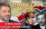 Bulletin N° 234 – Centre d’Analyse Politico-Stratégique – Pas de 9 mai pour Macron ! Massacre de Soumy, Bunker Barrot. – 18 avril 2025
