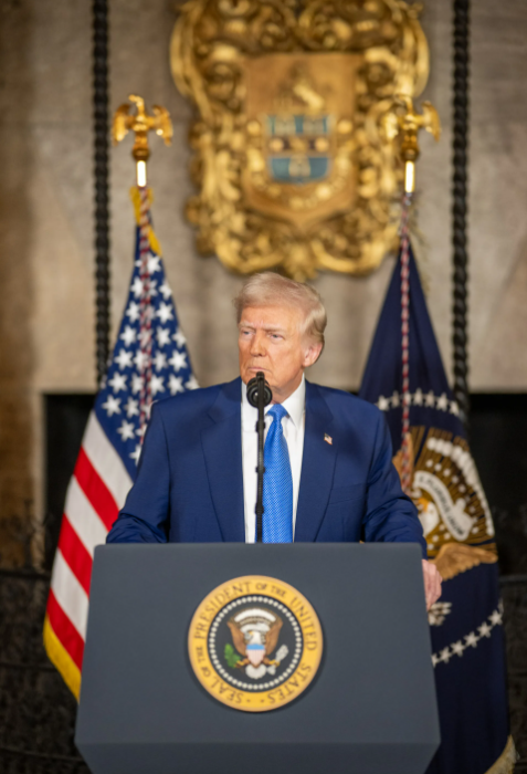 Trump affirme que l'Ukraine sera « écrasée » très bientôt