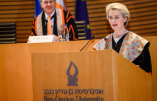 Ursula von der Leyen choque : « L’Europe, ce sont les valeurs du Talmud », dit-elle !