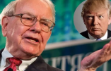 La tourmente liée aux tarifs douaniers de Trump a fait de Warren Buffett un milliardaire encore plus riche