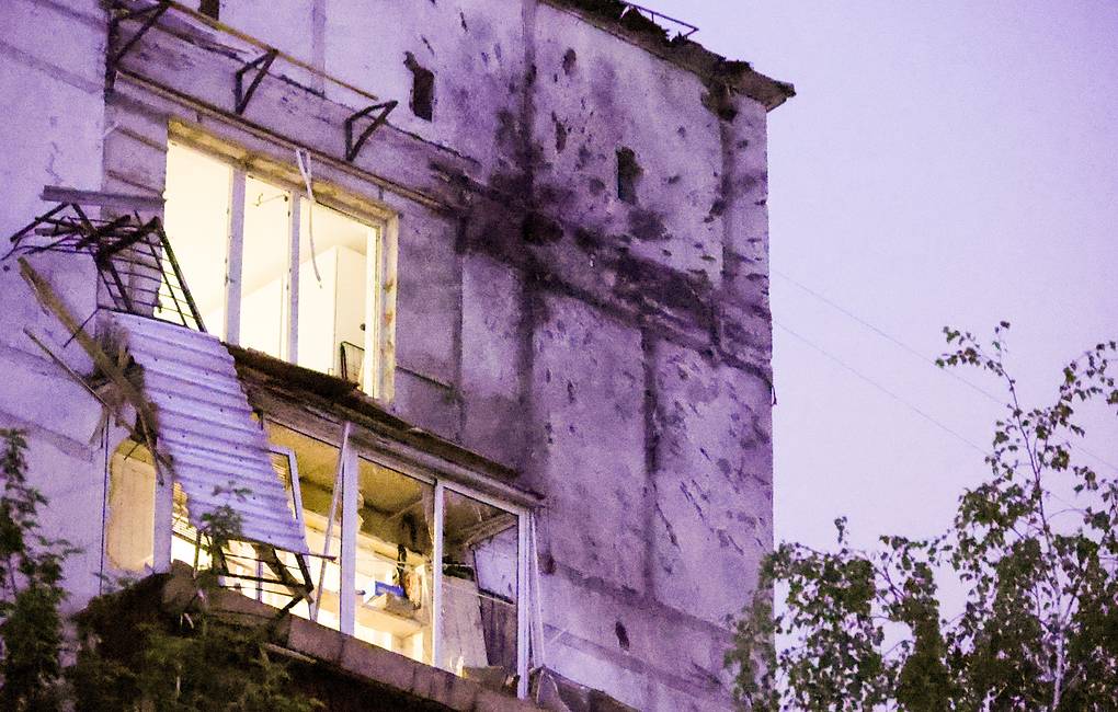 Attaque nocturne de drones sur des régions russes