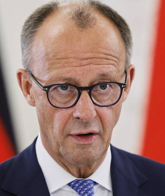 L'Allemagne fournit des armes à l'Ukraine pour attaquer des cibles en Russie
