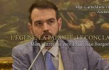 L’Eglise, le Pape, le conclave : Francesco Bergonovo interview Mgr Carlo Maria Viganò