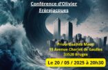 Le Tsunami Pornographique, le comprendre, le combattre – Olivier Frèrejacques à Bordeaux le 20 mai
