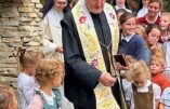 Rappel à Dieu de l’abbé Michel SIMOULIN