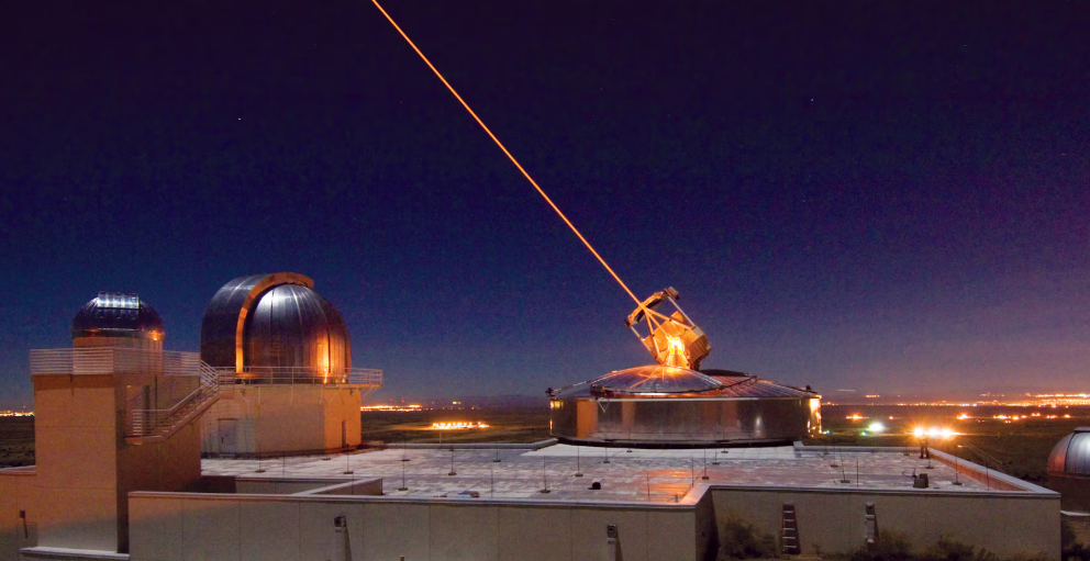 Les armes militaires à énergie dirigée