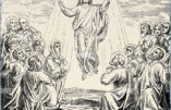 Jeudi 29 mai – Ascension de Notre Seigneur – Sainte Marie-Madeleine Pazzi, Vierge, carmélite