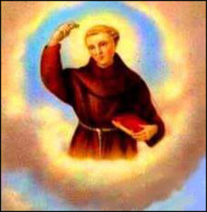 Bienheureux Pacifique de Cerano, Prêtre, Premier Ordre Franciscain, cinq juin