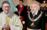 Le cardinal Parolin et le Franc-Maçon Di Bernardo, deux bons amis