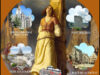 Hommage à sainte Jeanne d’Arc à Rouen le 30 mai 2025, jour de la commémoration de son supplice