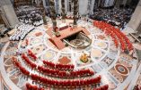 7 mai 2025 : Habemus Conclave