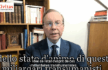 Alain Escada présente la situation politique française aux catholiques italiens
