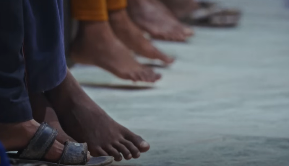 Des esclaves chrétiens rachetés au Pakistan