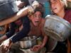 La famine à Gaza
