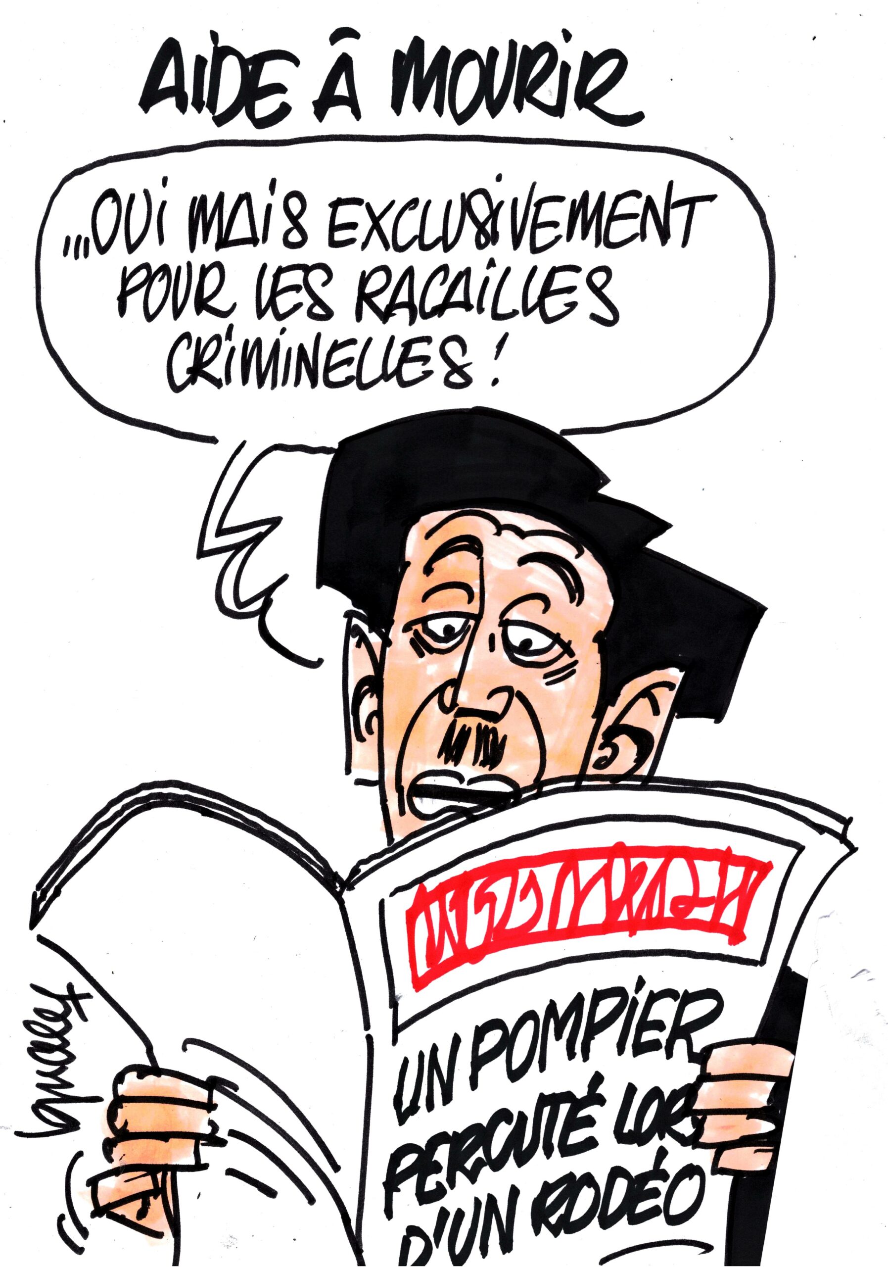 Ignace - Aide à mourir