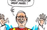 Ignace - Habemus papam !