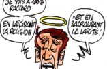 Ignace - Macron et la loi 1905
