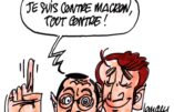 Ignace - Retailleau à la tête des LR