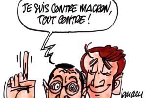 Ignace - Retailleau à la tête des LR